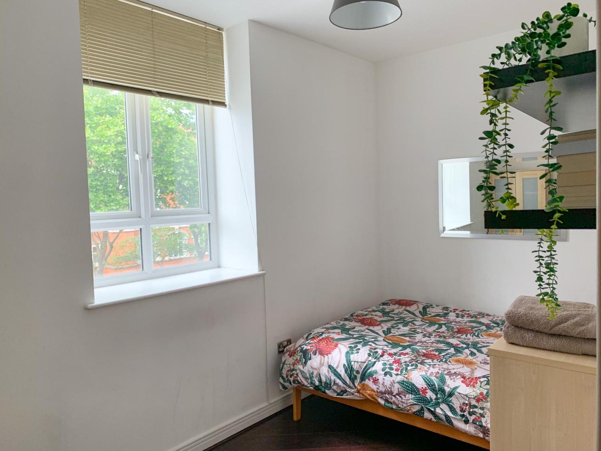 Room In Stratford With Private Bathroom And Parking Londýn Exteriér fotografie